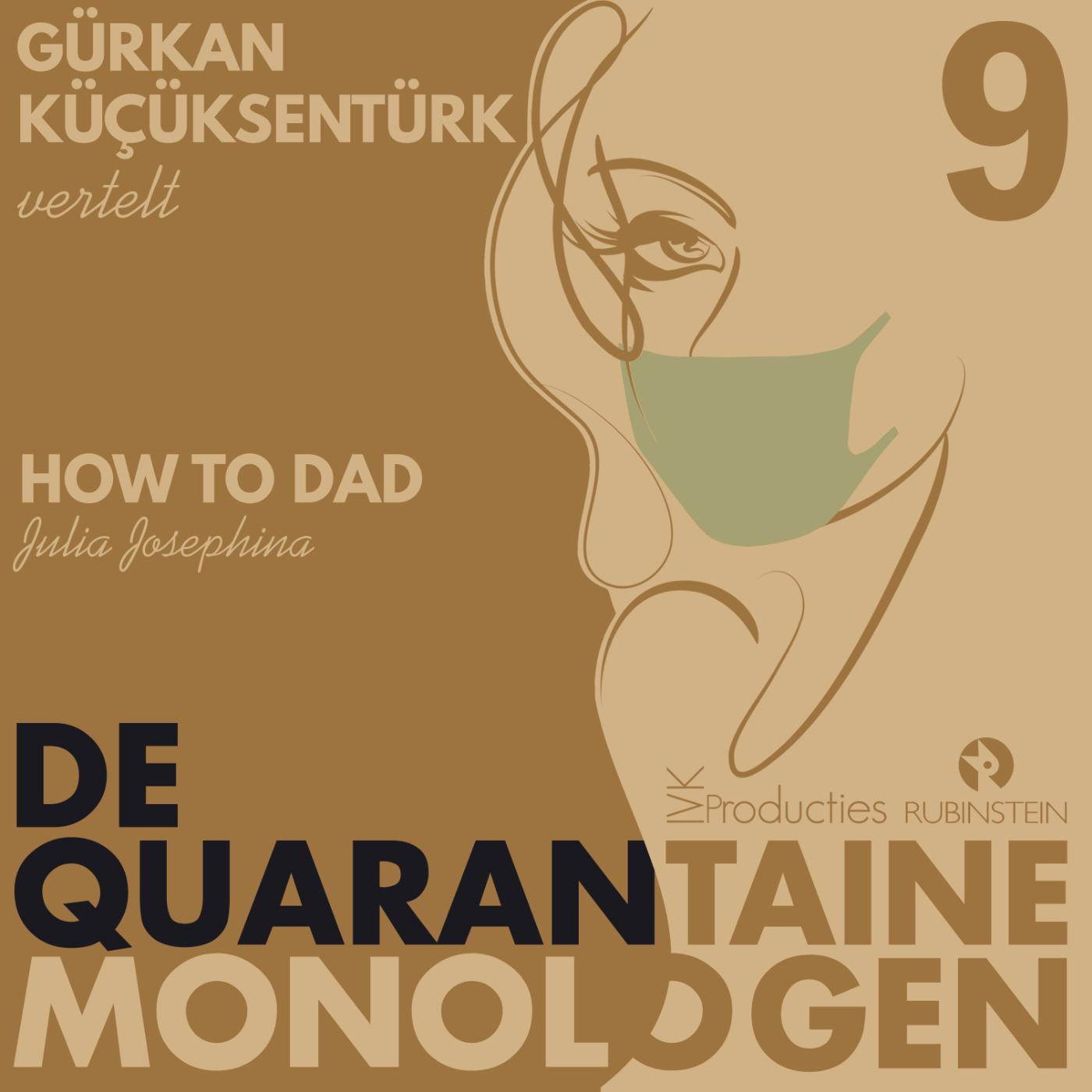 Omslag van How to DAD