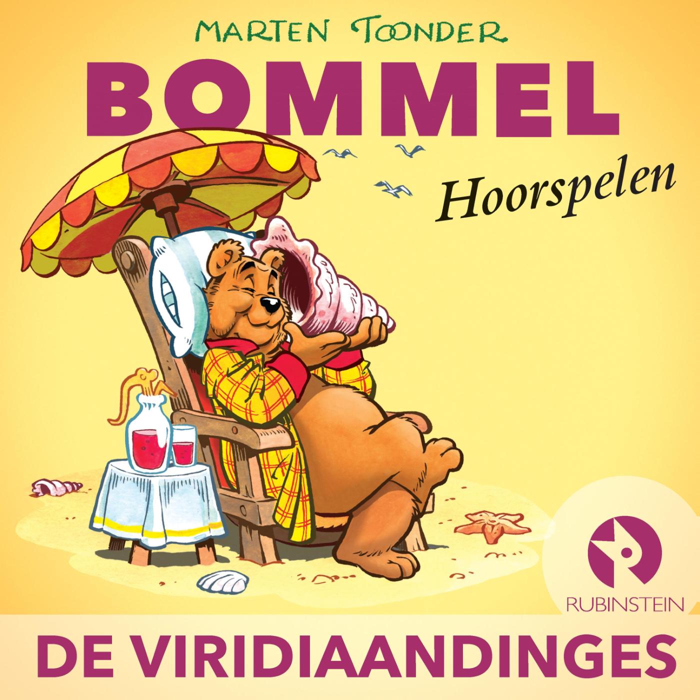 Omslag van De Viridiaandinges
