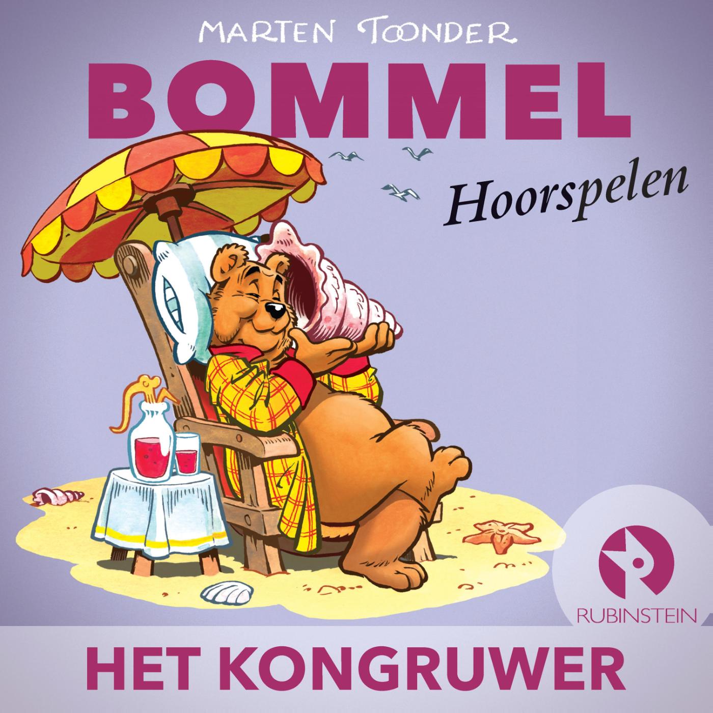 Omslag van Het kongruwer