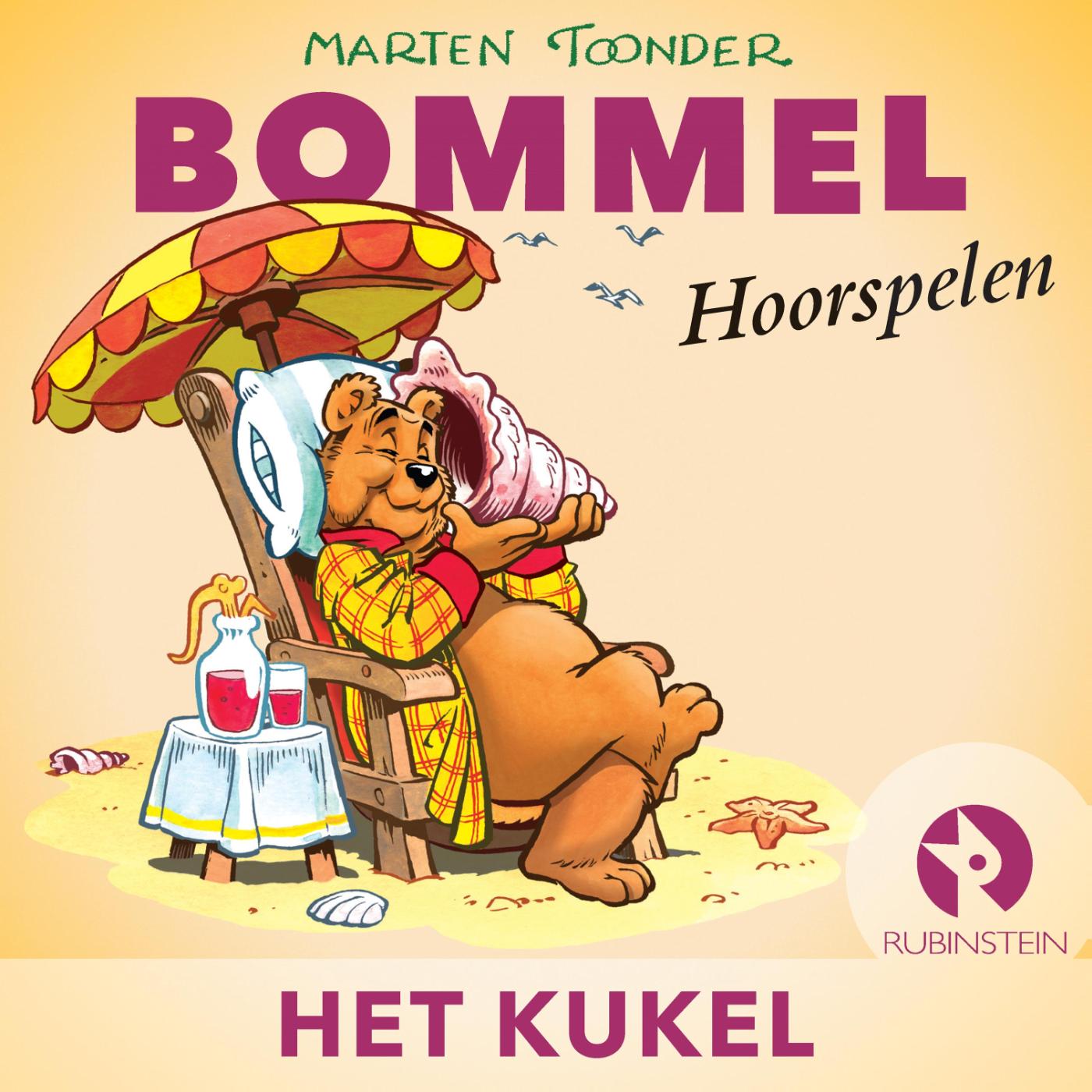 Omslag van Het Kukel