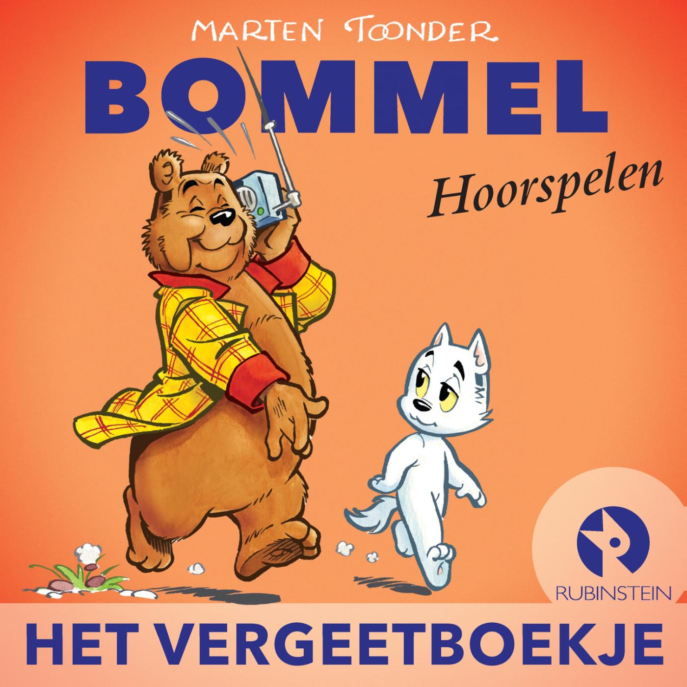 Omslag van Het vergeetboekje