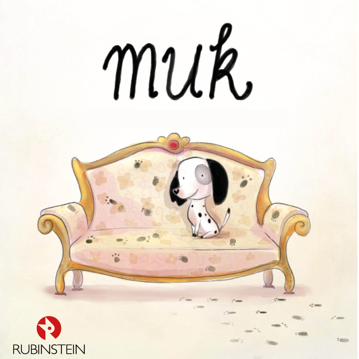 Omslag van Muk