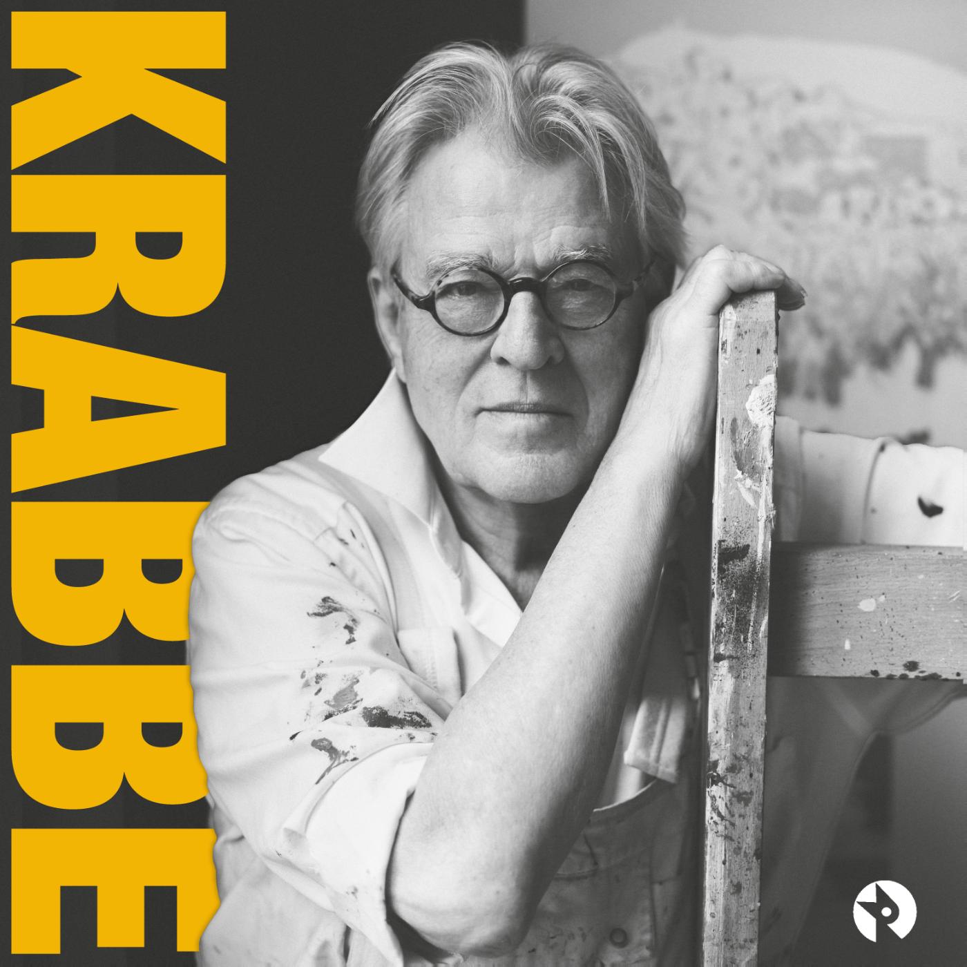 Omslag van Krabbé