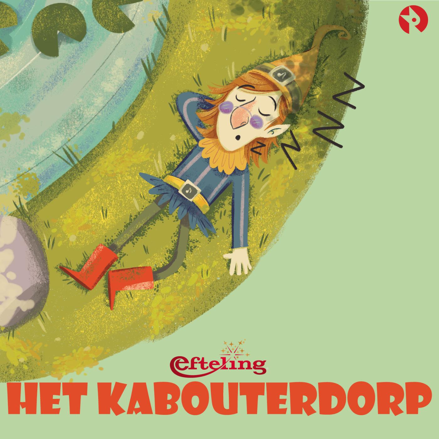 Omslag van Het Kabouterdorp