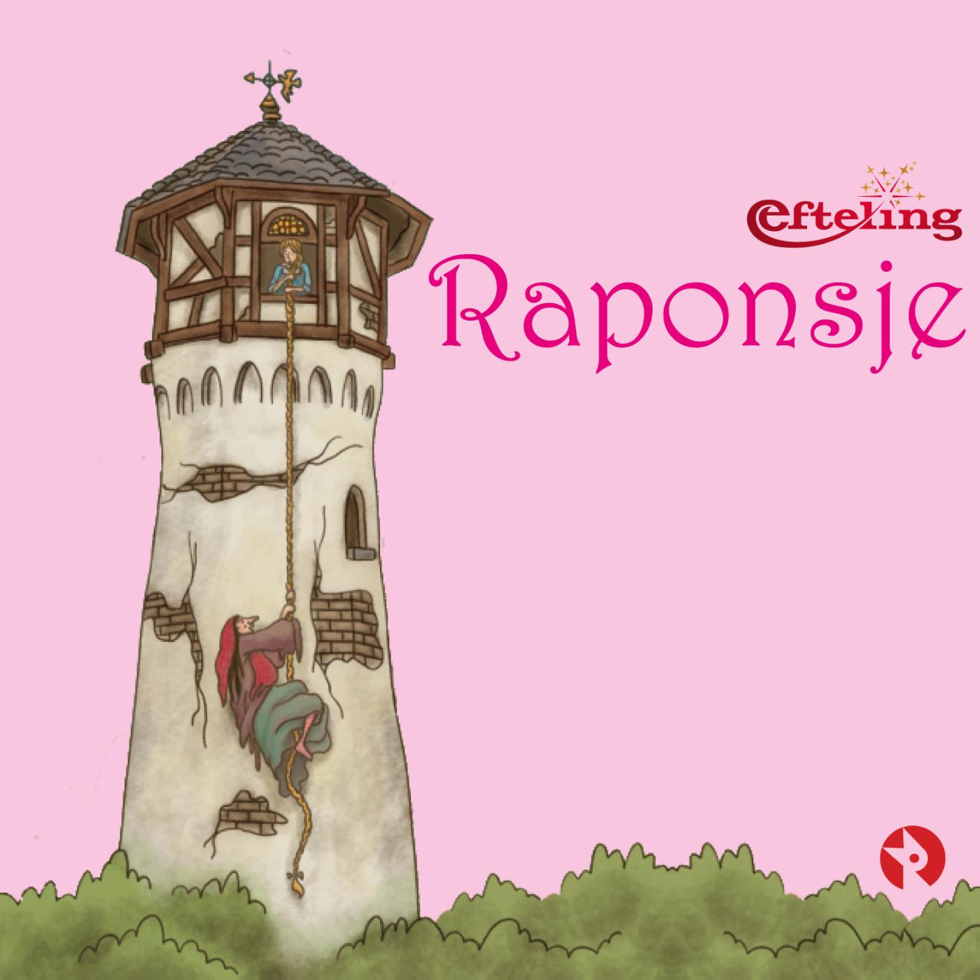 Omslag van Raponsje