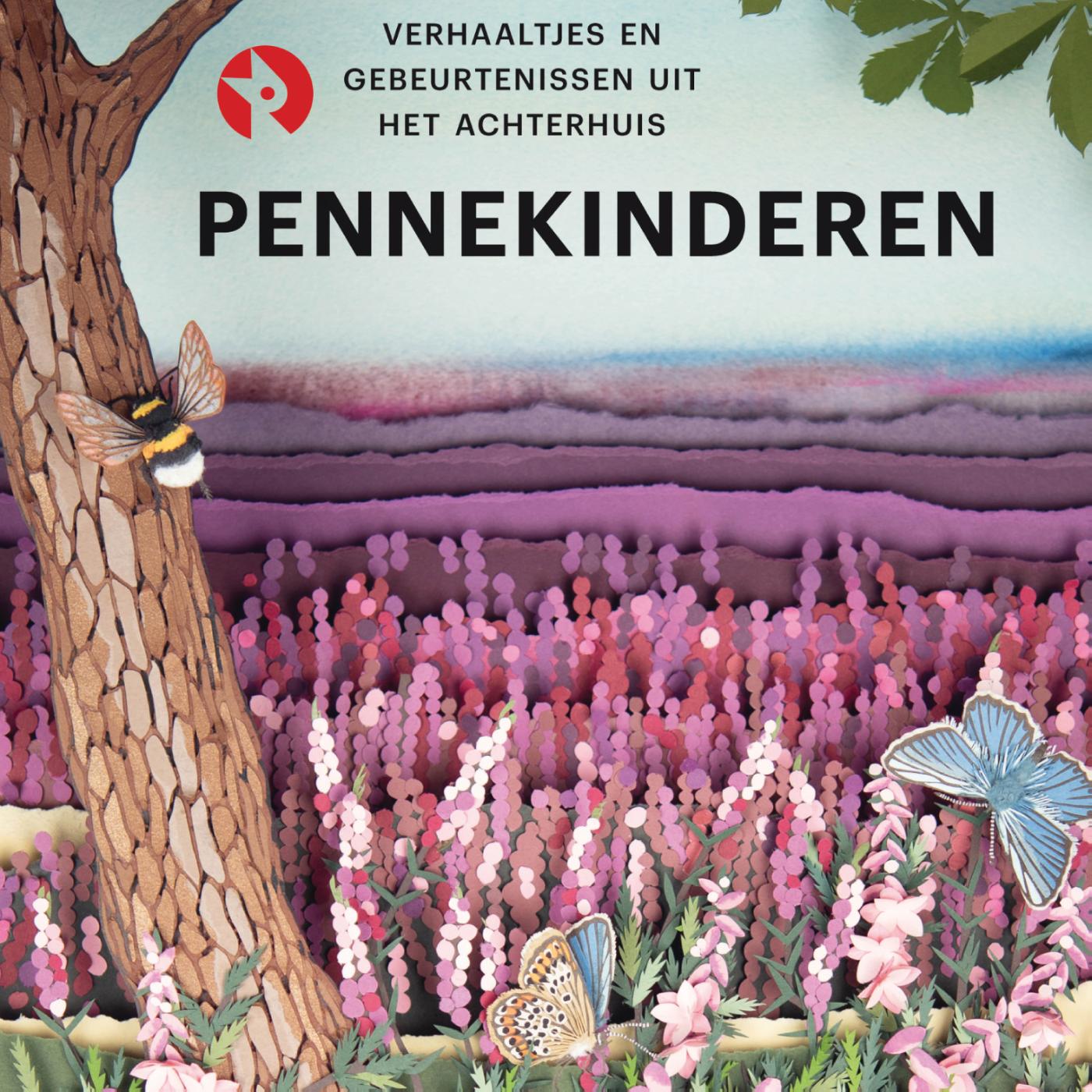 Omslag van Pennekinderen