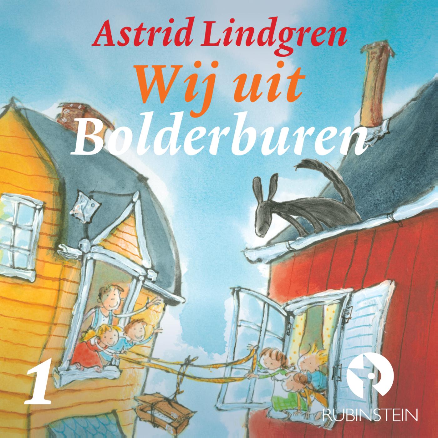 Omslag van Wij uit Bolderburen