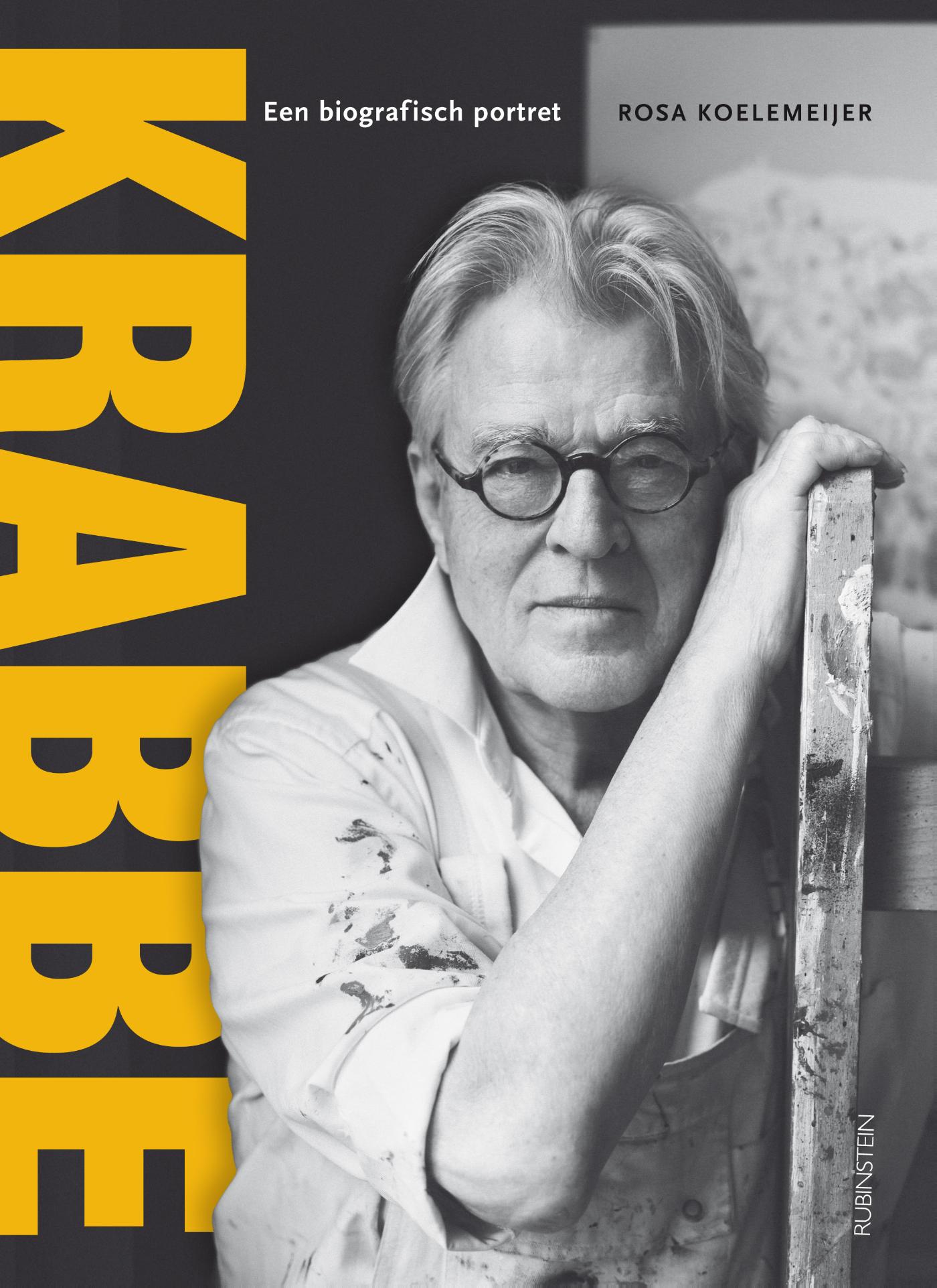 Omslag van Krabbé