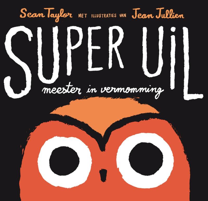 Omslag van Super Uil