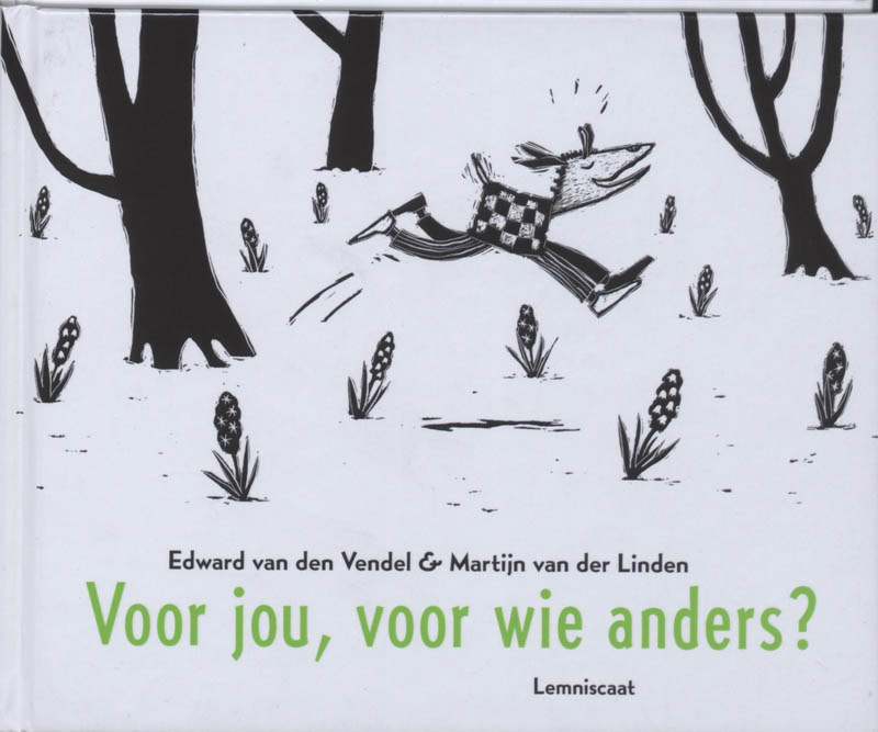 Omslag van Voor jou, voor wie anders