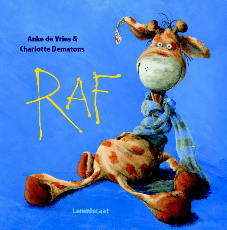 Omslag van Raf