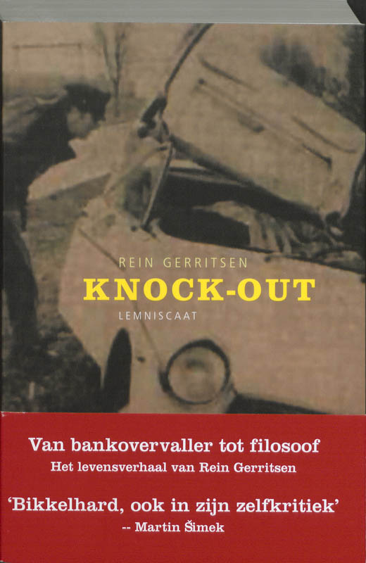 Omslag van 1 Knock-out
