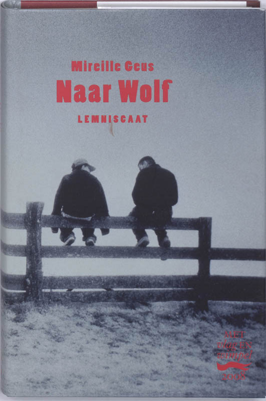Omslag van Naar wolf