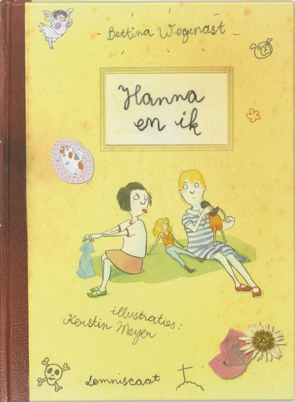 Omslag van Hanna en ik