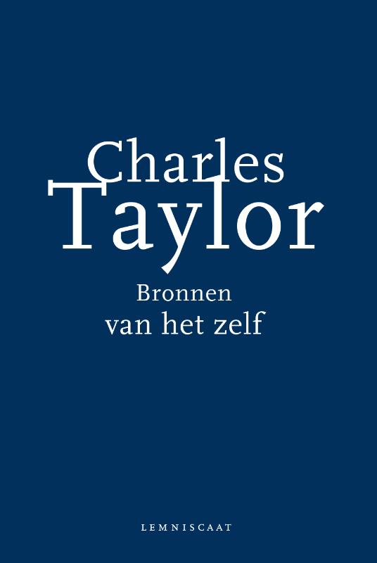 Omslag van Bronnen van het zelf
