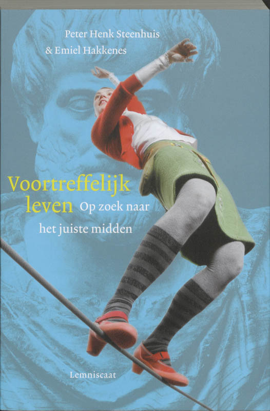 Omslag van Voortreffelijk leven