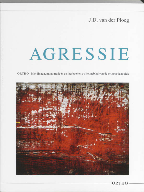 Omslag van Agressie