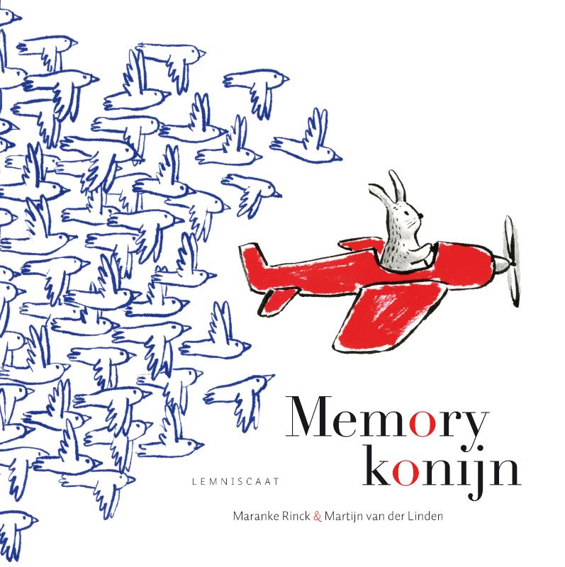 Omslag van Memorykonijn