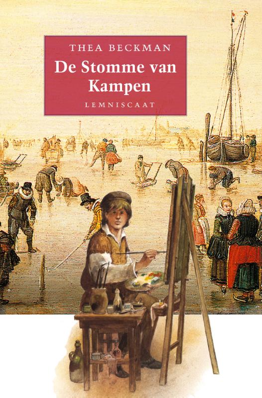 Omslag van De Stomme van Kampen