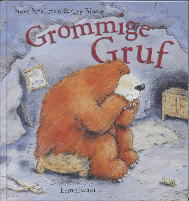 Omslag van Grommige Gruf