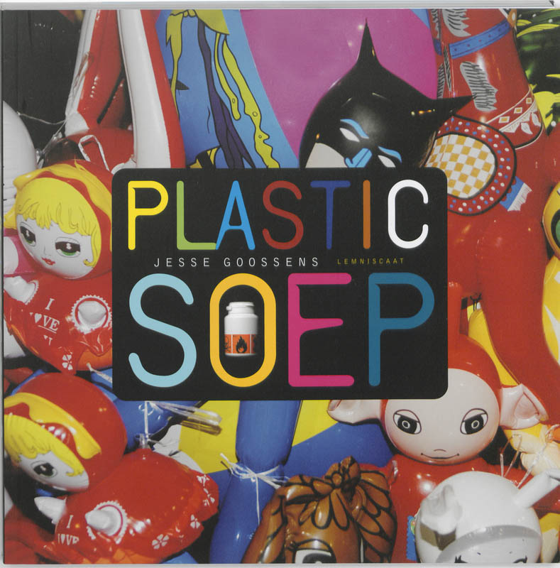 Omslag van Plastic Soep