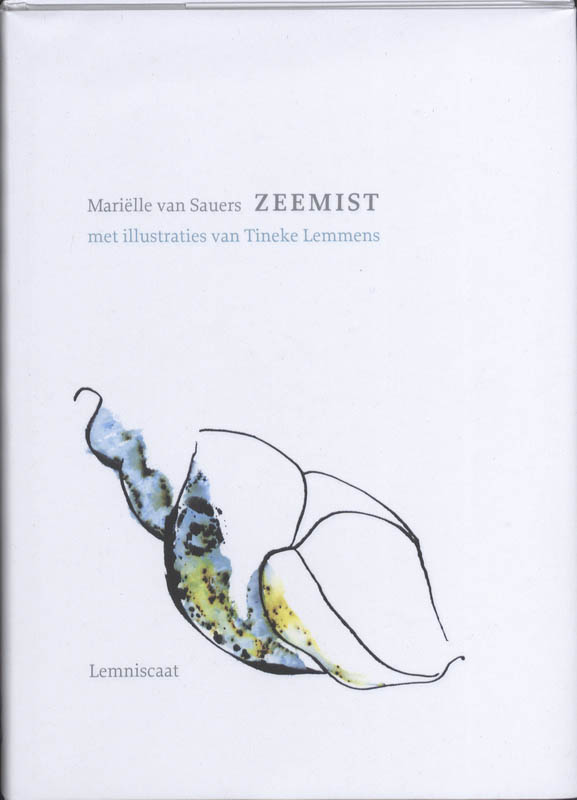 Omslag van Zeemist