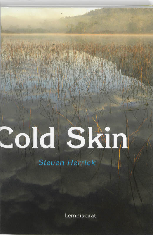 Omslag van Cold skin