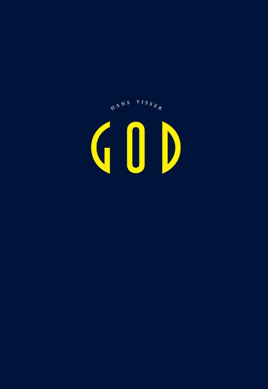 Omslag van God