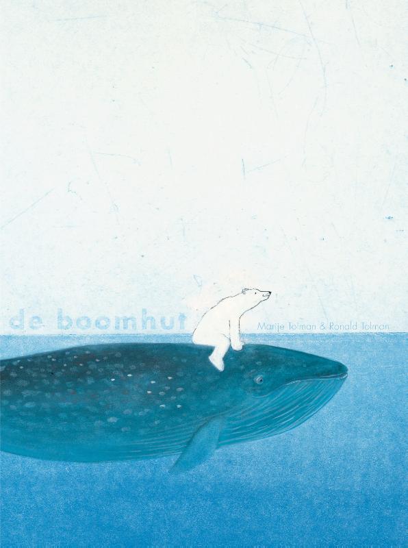 Omslag van De Boomhut
