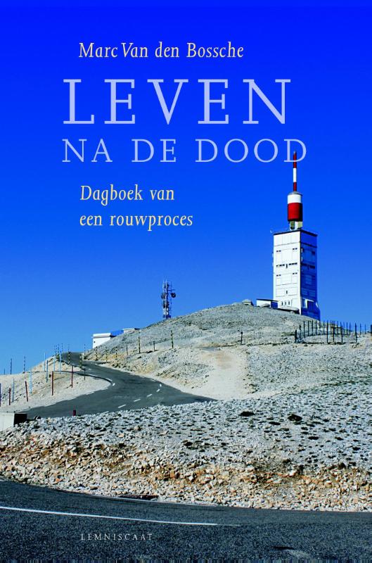 Omslag van Leven na de dood