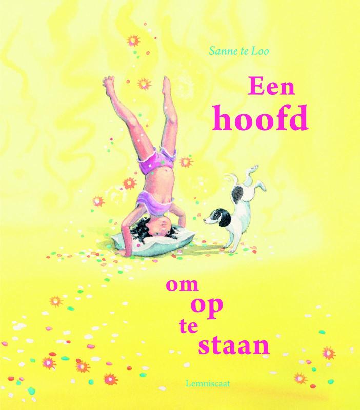 Omslag van Een hoofd om op te staan