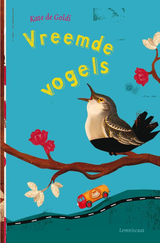 Omslag van Vreemde vogels