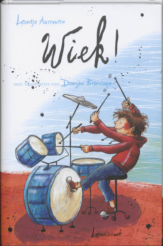 Omslag van Wiek!