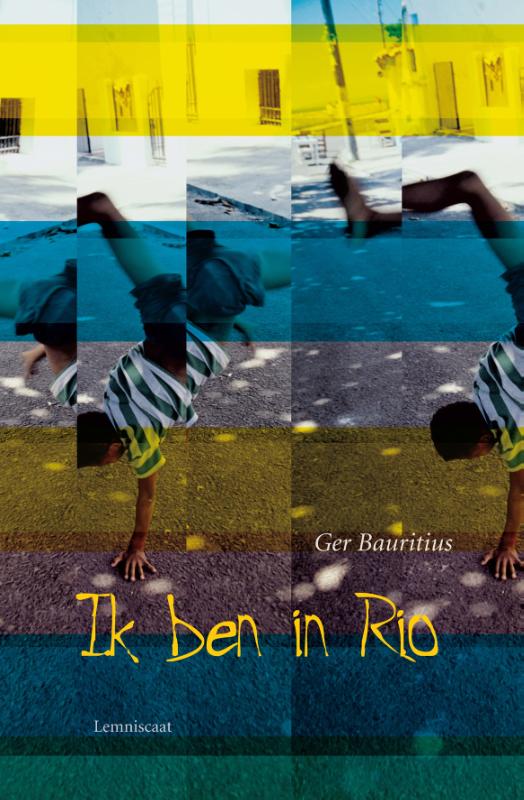 Omslag van Ik ben in Rio