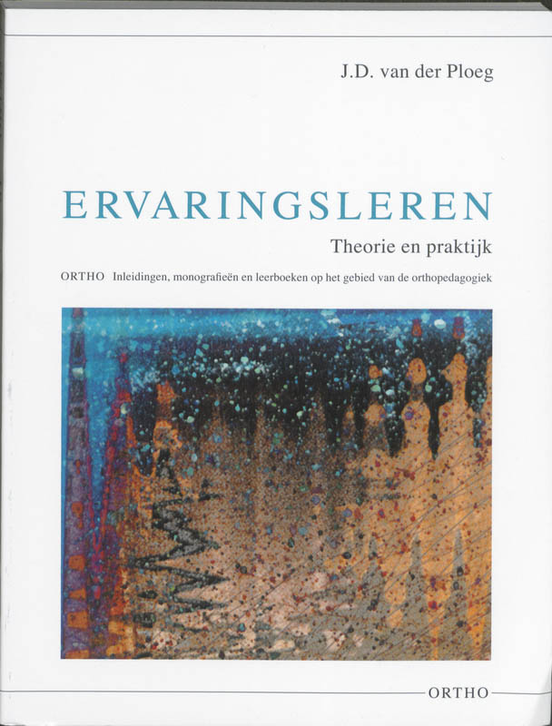 Omslag van Ervaringsleren