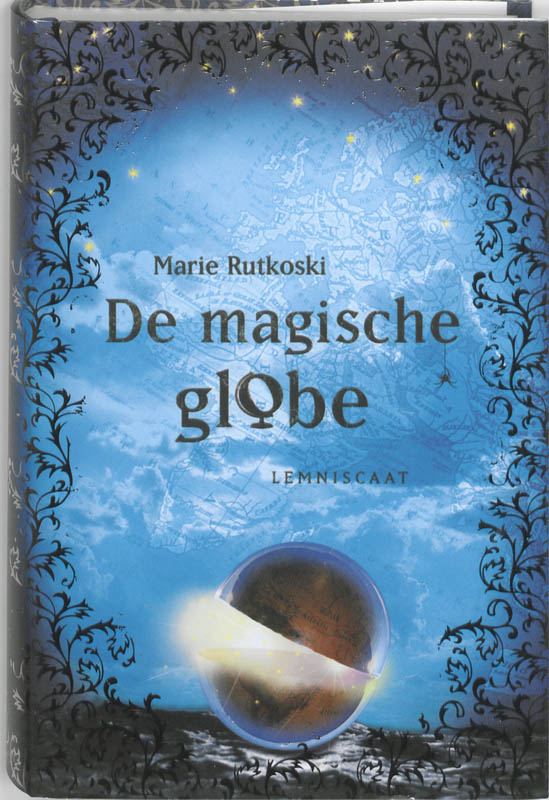 Omslag van De Magische globe