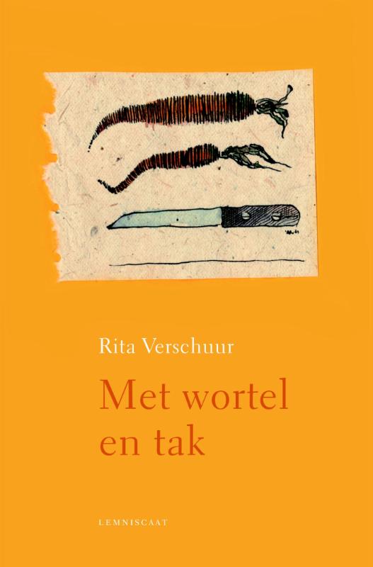 Omslag van Met wortel en tak