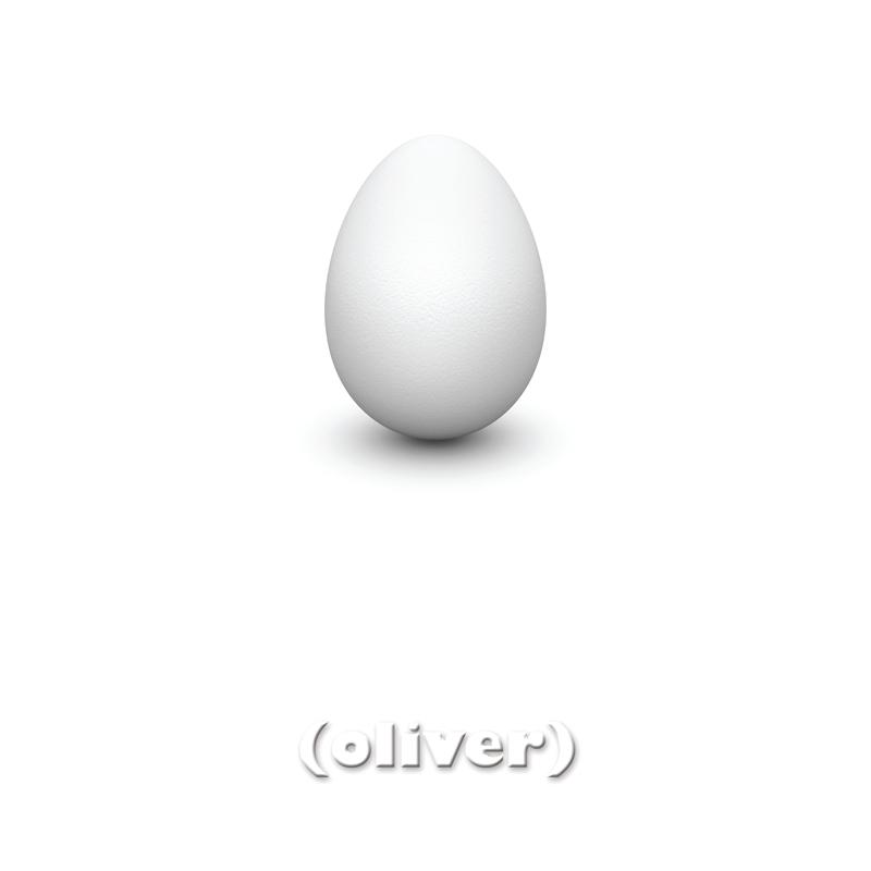 Omslag van Oliver