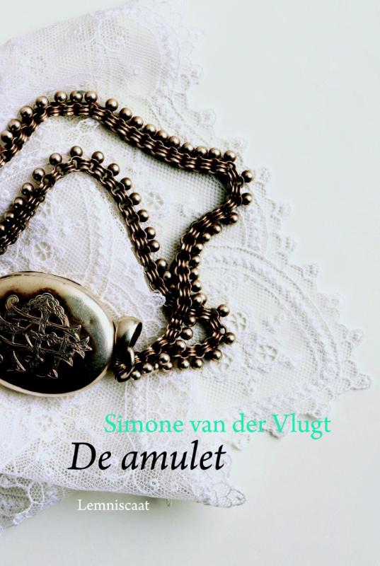 Omslag van De amulet
