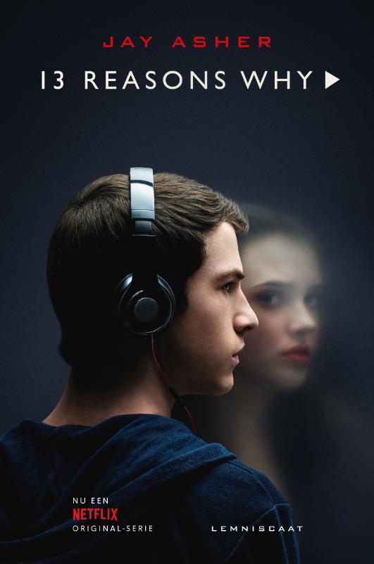 Omslag van Thirteen reasons why