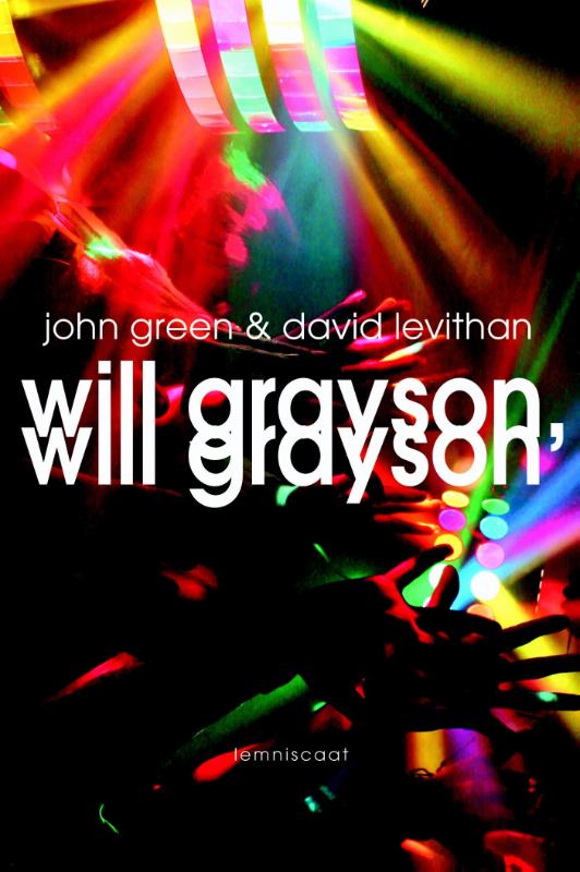 Omslag van Will Grayson, Will Grayson