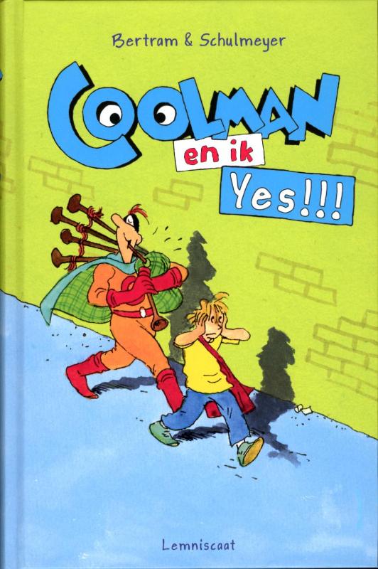 Omslag van Yes!!!