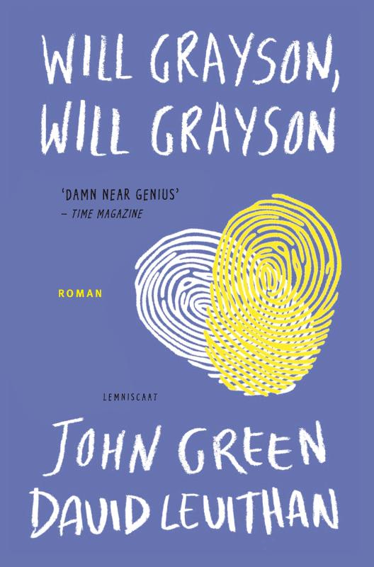 Omslag van Will Grayson