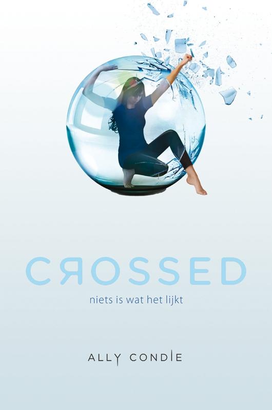 Omslag van Crossed