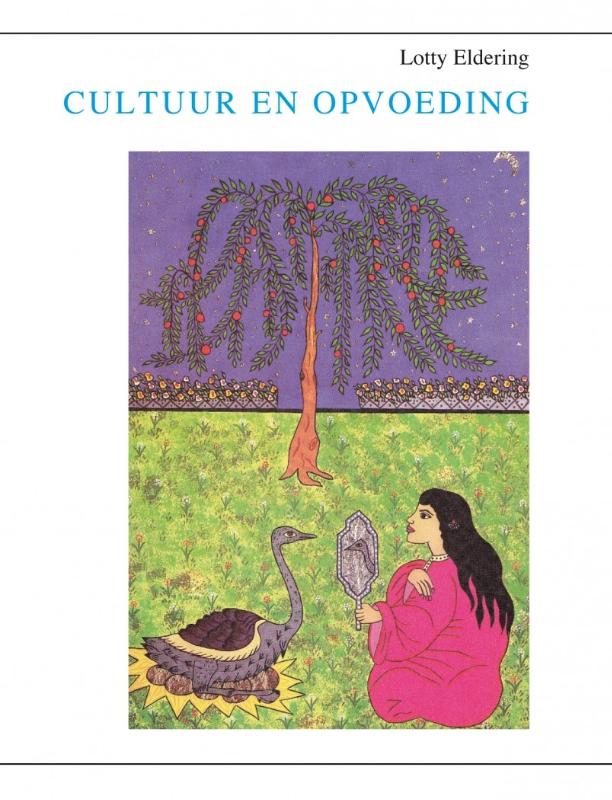 Omslag van Cultuur en opvoeding