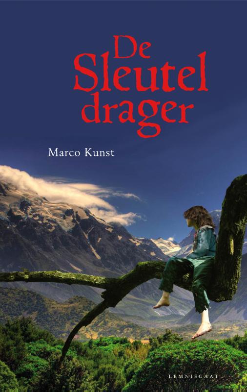 Omslag van De sleuteldrager