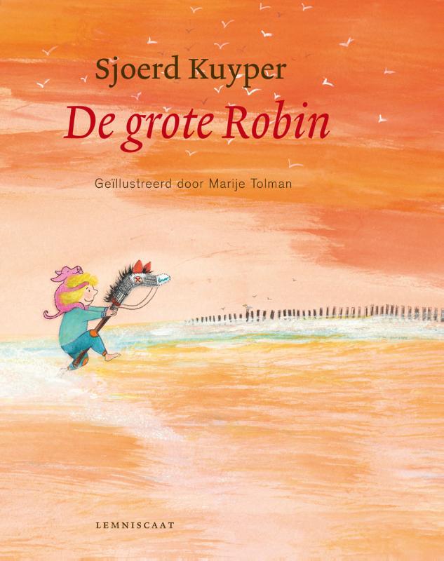Omslag van De grote Robin