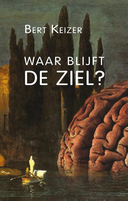 Omslag van Waar blijft de ziel?
