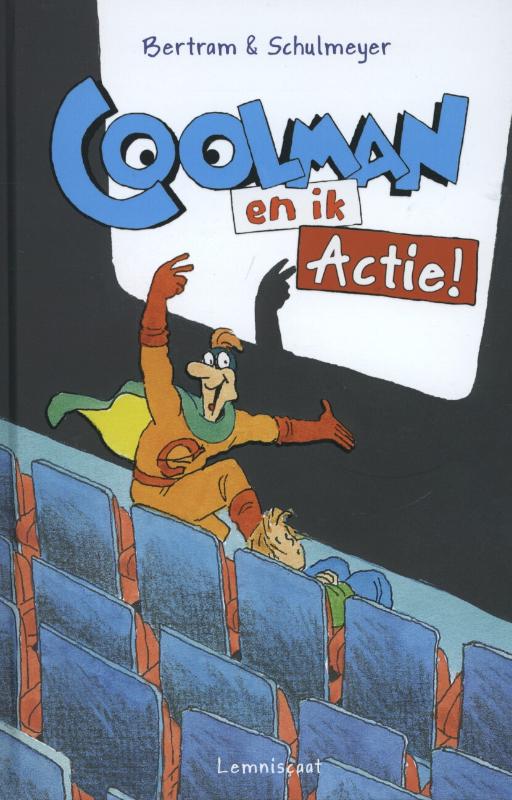 Omslag van Actie!
