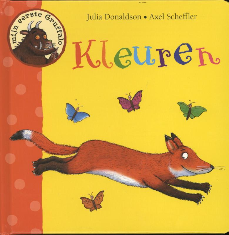 Omslag van Kleuren